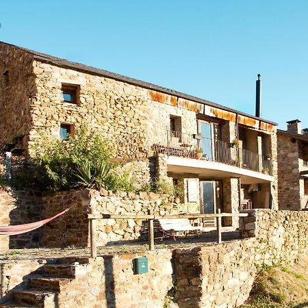 Casa Rural El Tiró de Nevà Esterno foto