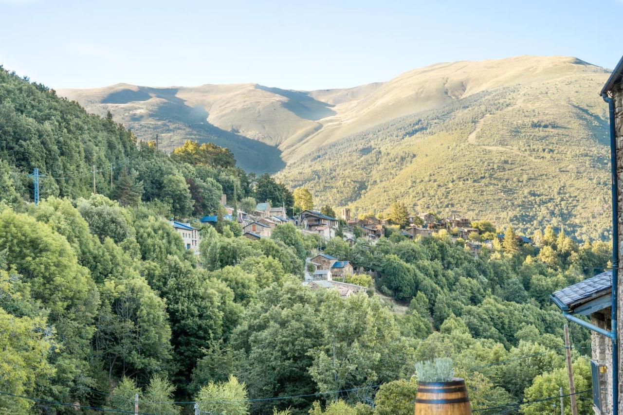 Casa Rural El Tiró de Nevà Esterno foto