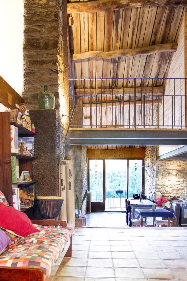 Casa Rural El Tiró de Nevà Esterno foto