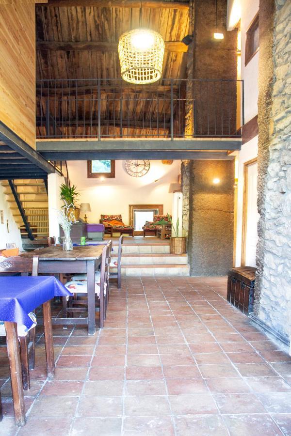 Casa Rural El Tiró de Nevà Esterno foto