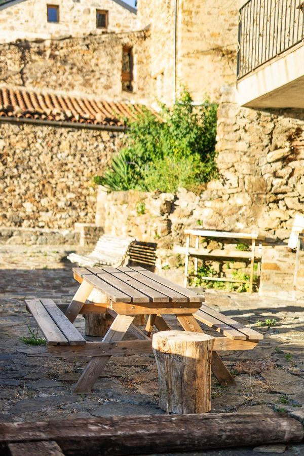 Casa Rural El Tiró de Nevà Esterno foto