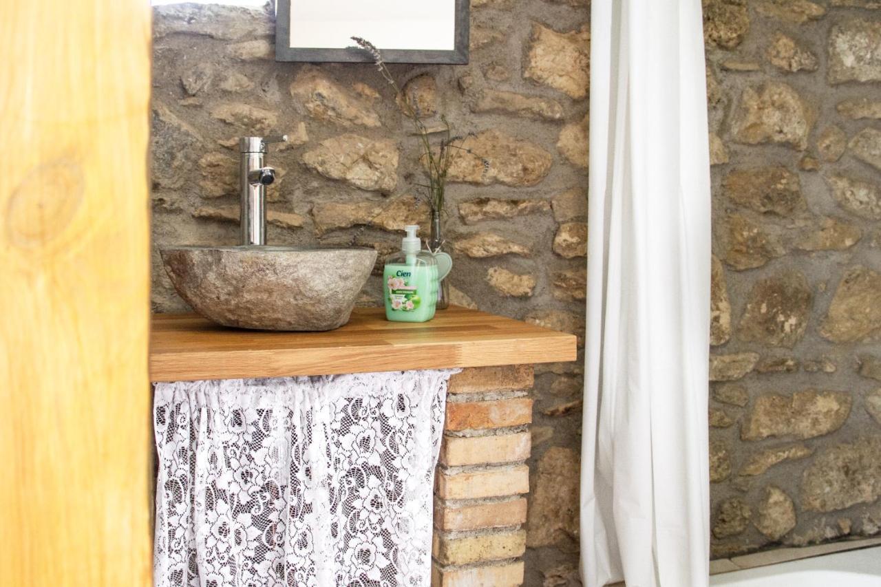 Casa Rural El Tiró de Nevà Esterno foto