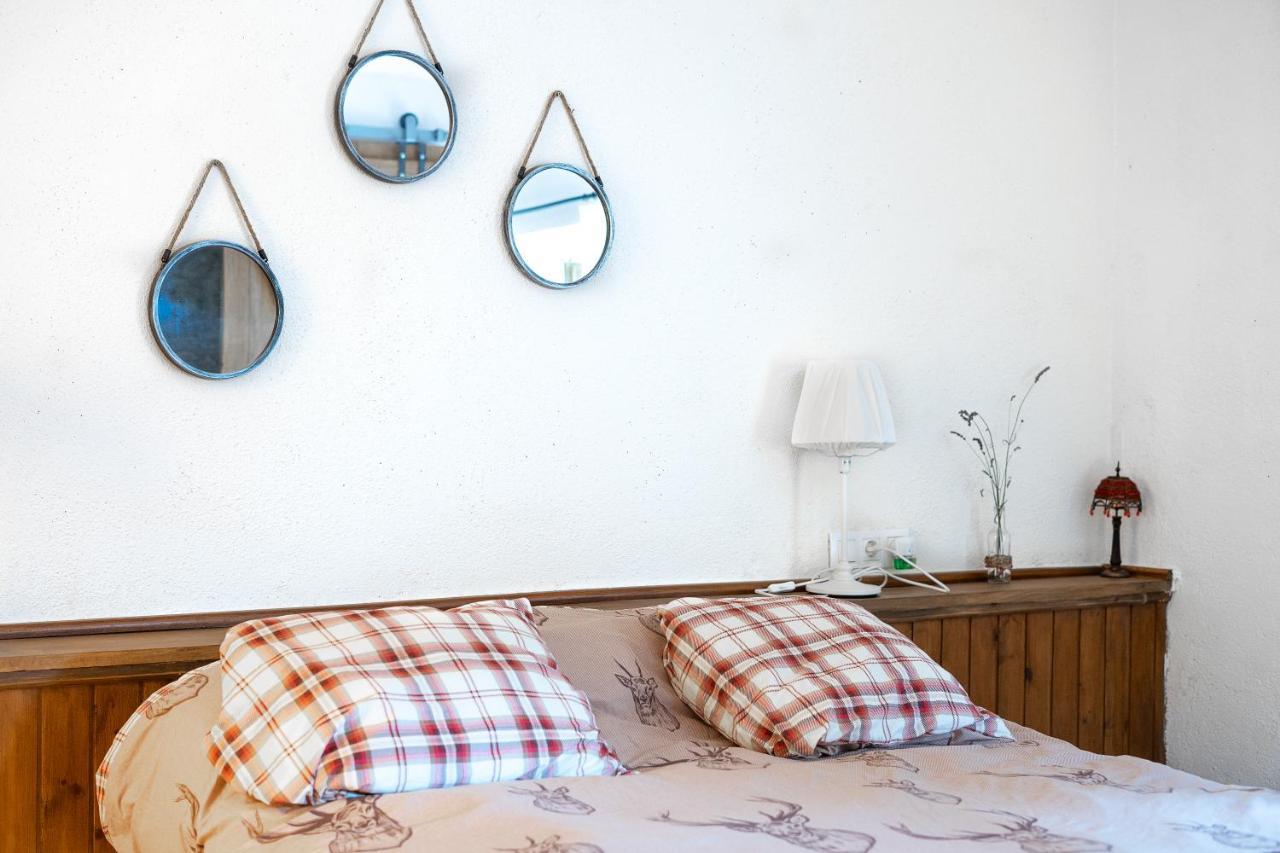 Casa Rural El Tiró de Nevà Esterno foto